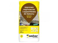 Weberep R4 duo - 25 кг - ремонтный раствор