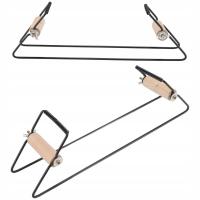 Ткацкий станок для изготовления ювелирных изделий из металлических браслетов из бисера