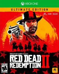 RED DEAD REDEMPTION 2 ULTIMATE KLUCZ XBOX ONE X|S