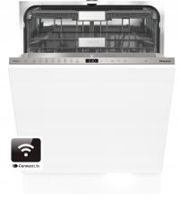 Посудомоечная машина Автодозирование 3шафт Аква сплав 60см 16set WiFi Автодозирование