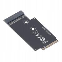 Karta rozszerzeń M.2 2242 do NVME 2280 Adapter M.2 NVMe PCIe 4.0 SSD 3Y