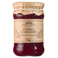 Symbol Smaku Ćwikła z chrzanem 290g