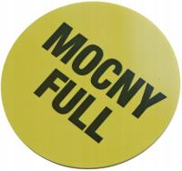 PODSTAWKA POD KUBEK MOCNY FULL ŚWIAT WEDŁUG KIEPSKICH PREZENT DO PRACY