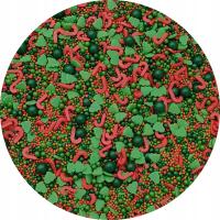 Posypka Świąteczna MIX Boże Narodzenie 30g PremiumColours