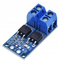 Moduł przekaźnikowy ELEKING 5V-36V 15A 400W PWM
