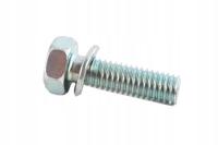 ŚRUBA SZEŚCIOKĄTNA MISKA M6X1X21 WHT000309 OE VAG