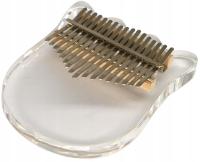 KALIMBA AKRYLOWA - ZANZA, MBIRA, NR.35