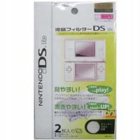 Защитная пленка для экрана Nintendo DS Lite