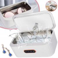 URZĄDZENIE DO CZYSZCZENIA ULTRADŹWIĘKOWEGO, ULTRASONICZNA MYJKA, 400ML