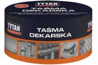 ТИТАНОВАЯ БИТУМНАЯ УПЛОТНИТЕЛЬНАЯ ЛЕНТА 75 ММ X 10 МБ ГРАФИТ