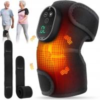 MASAŻER ELEKTRYCZNY KOLANA ŁOKCIA BARKU MASUJĄCY ZMNIEJSZENIA BÓLU STAWÓW