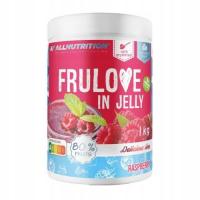 Allnutrition Frulove In Jelly Frużelina o smaku Malinowym, bez cukru, 1 kg