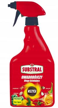 Polysect Środek Owadobójczy Spray MSZYCA 750 ml SUBSTRAL