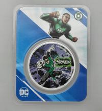 5 Dolarów 2023 Samoa - Green Lantern (57-58)
