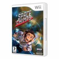 Space Chimps Nintendo Wii