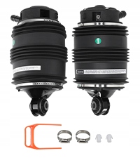 2x Tylne Zawieszenie Pneumatyczne do Mercedes E-Class W211 E320 E550 2113200725
