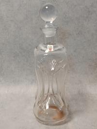 Holme Gaard Szklana Ozdobna Karafka Jacob E. Bang Dania