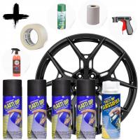 4× PlastiDip Plasti Dip Black Mat Czarny 400ML Original USA + 6 innych produktów