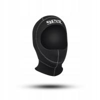 Kaptur neoprenowy Seac Standard czarny
