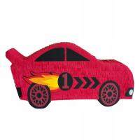 Piniata авто автомобили гоночный автомобиль день рождения автомобиль 60x30x10 см