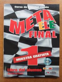 Meta Ele Final 1 Libro del alumno