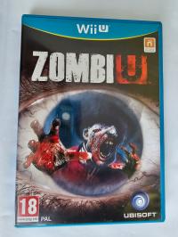 Zombi U Wii U zombiu