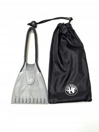 Oryginalna skrobaczka do szyb z logo Alfa Romeo