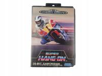 Gra Super Hang-On Sega Megadrive (eng) (4)