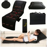 Вибрационный массажный матрац массажный матрас для кровати 16 двигателей