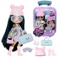 Кукла Барби Extra Fly Minis в зимнем стиле путешественница ZA5109