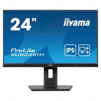 Monitor LCD iiyama XU2491H-B1 HAS 24 