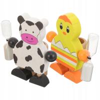 ZEGAR PIASEK DZIECI BRUSZKOWY TRZYMINUTOWY DEKORACYJNY PODOŁEŻYNĘ