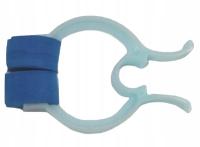 Зажим для носа для спирометрических исследований, пенопластовая пробка для носа, apnea