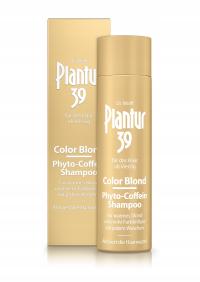 Plantur 39 Colour Blonde Phyto-Caffeine Szampon Koloryzujący Blond 250ml