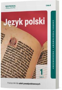 J.POLSKI kl.1 Podręcznik cz.2 PODSTAW/ROZSZERZ