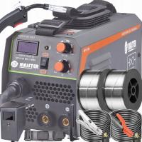 Полуавтоматический сварочный аппарат MIG / MAG, MMA, Tig Majster Польша 20-200 A 230 V