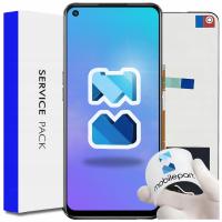 Wyświetlacz do Oppo A74 5G LCD CPH2197 Ekran Oryginał Mobilepart