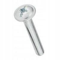 Śruba ozdobna DIN 967 M4 x 22 ZB / opakowanie 1000 szt.
