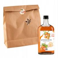 НАБОР ДЛЯ ПРИГОТОВЛЕНИЯ НАСТОЙКИ APEROLOVE APEROL 500МЛ