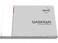 Nissan Qashqai 2013-2017+Radio Instrukcja Obsługi