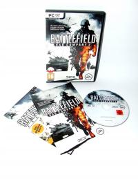 BATTLEFIELD BAD COMPANY pudełko wyk. klucz [PL]