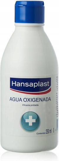 Hansaplast Woda Uwodorniona 250 ml