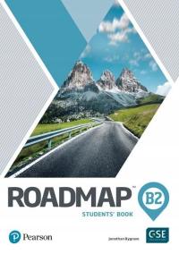 Roadmap B2 Podręcznik w/Digital Res&Mobile app