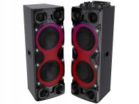 Zestaw kolumn Manta SPK1204X800D 800 W czarny