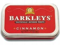 Barkleys Cinnamon 50g
