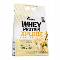 OLIMP WHEY PROTEIN Xplode POWDER 2250G протеин WPC сывороточный протеин