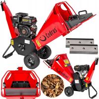 ИЗМЕЛЬЧИТЕЛЬ CEDRUS RB02 LONCIN 6,5 Л. С. 196 СМ3, РЕЗАК ДЛЯ ВЕТОК ДО 100 ММ