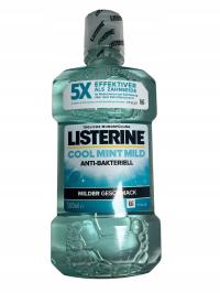 Płyny do płukania ust Listerine Cool Mint 500 ml