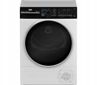 Suszarka Beko B5T68243WBDC 8 kg pompa parowy HomeWhiz Inverter WiFi A+++
