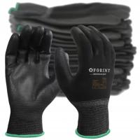 Rękawice FORINT poli 10 par